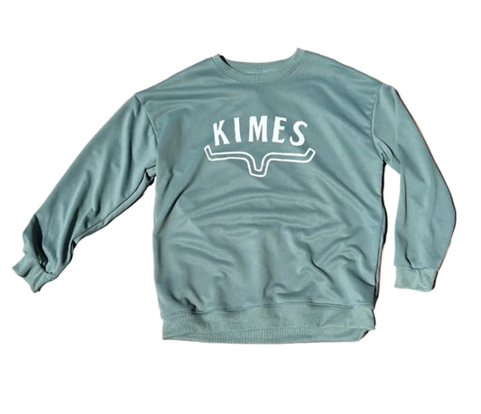 Time Crew Neck