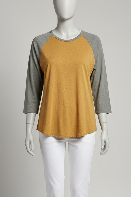 Lularoe 3/4 length Tee