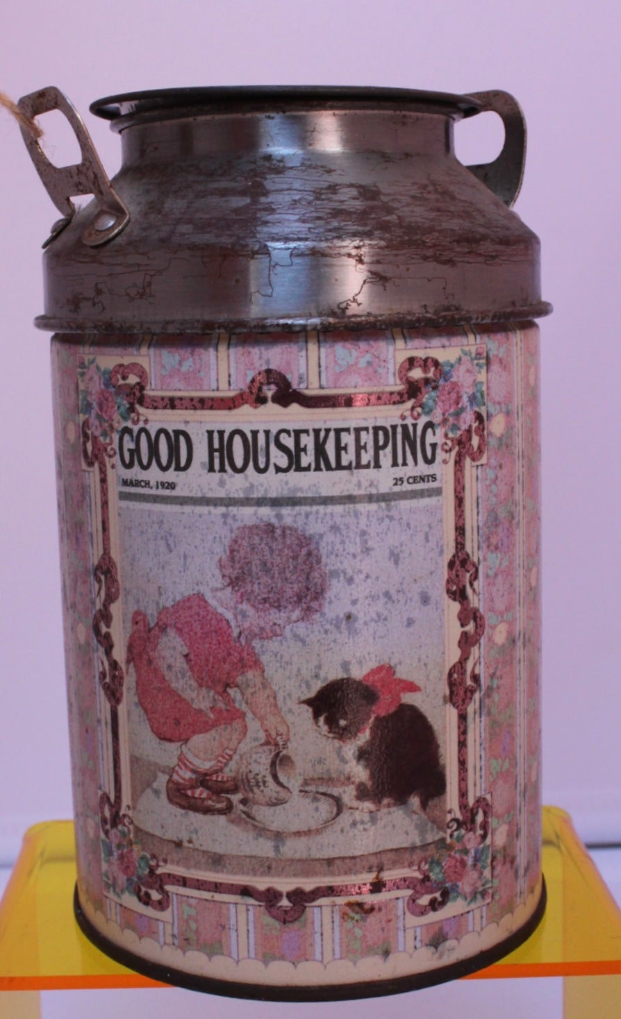 Decorative Can