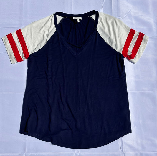 Maurice's Baseball Tee