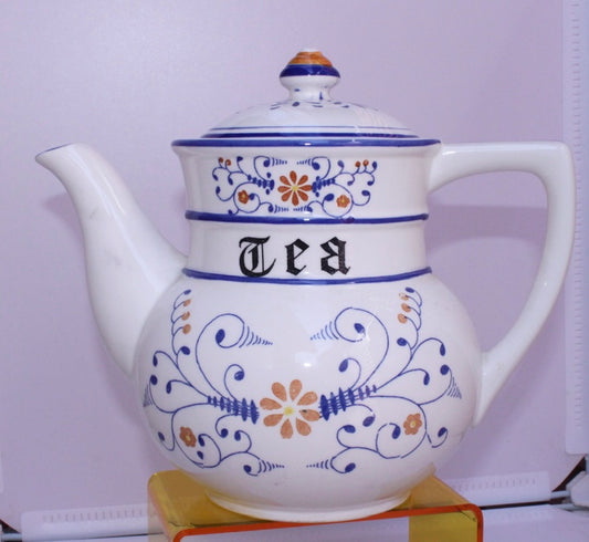 Vintage Tea Pot