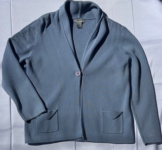 One Button Cardigan