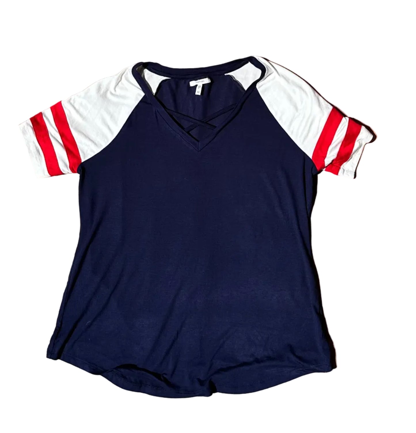 Red White Blue T