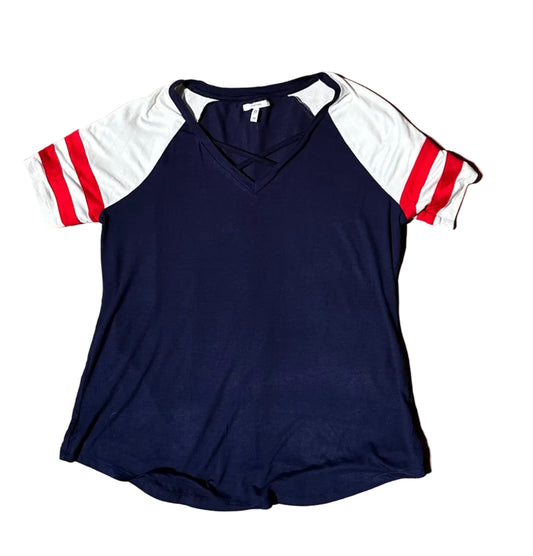 Red White Blue T