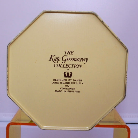 The Kate Greenway Collection Metal Tin
