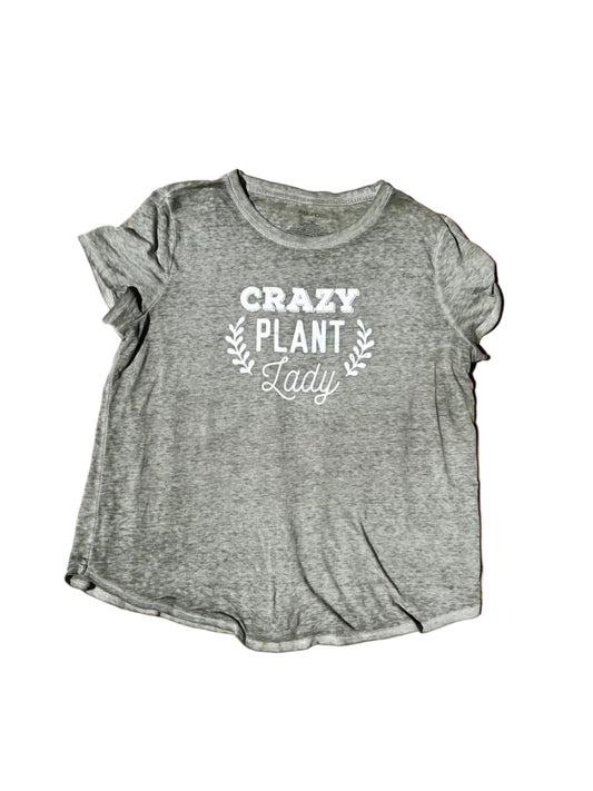 Plant Lady T Shirt