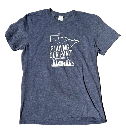 MN T Shirt