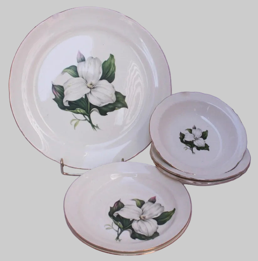 1950's Tableware