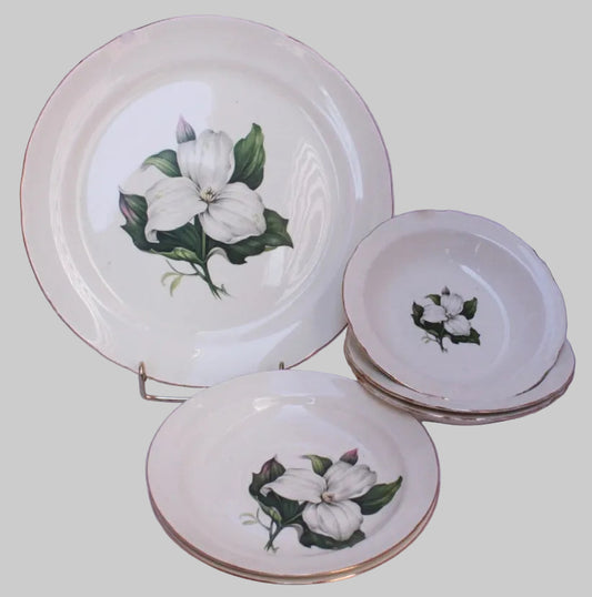 1950's Tableware