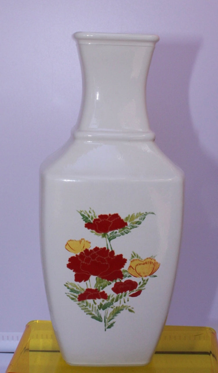Porcelain Bud Vase