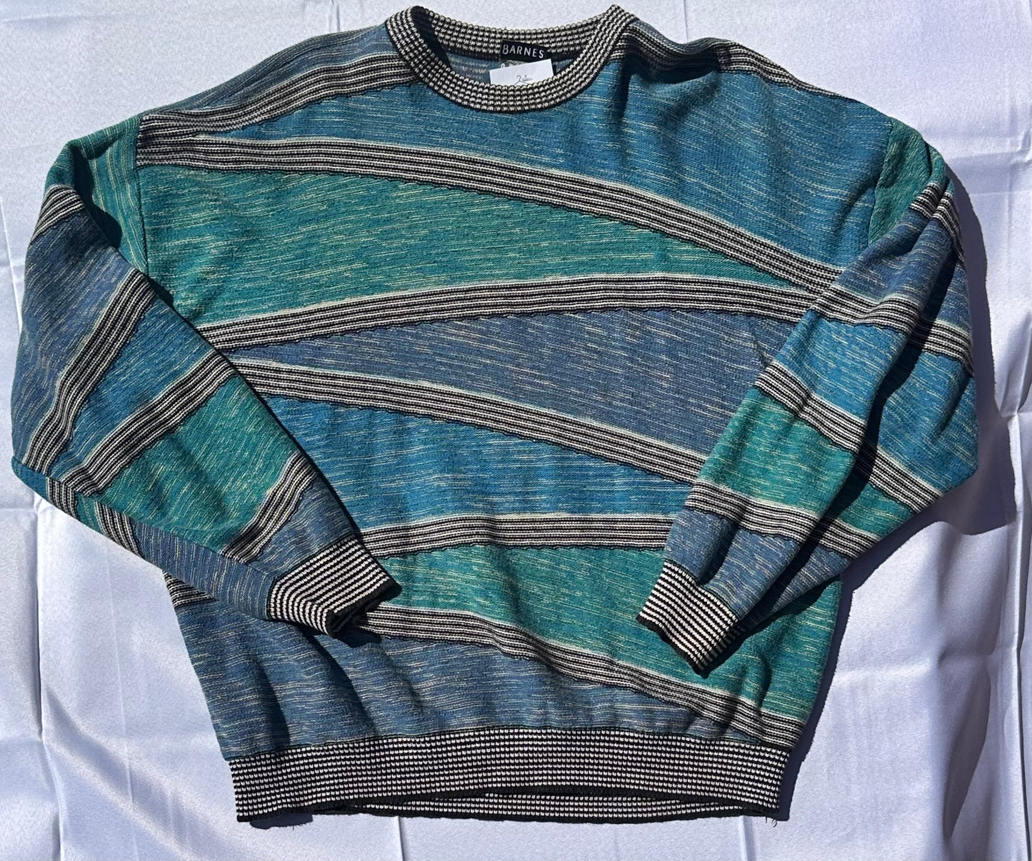 Vintage Barnes Brand Sweater