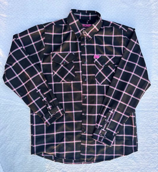 Dixxon Snap On Button Down