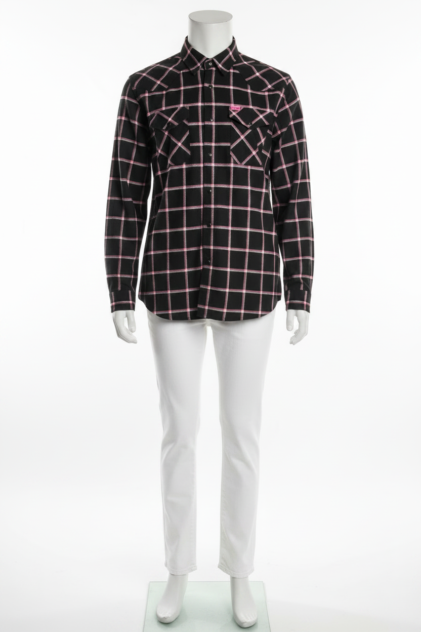 Dixxon Snap On Button Down