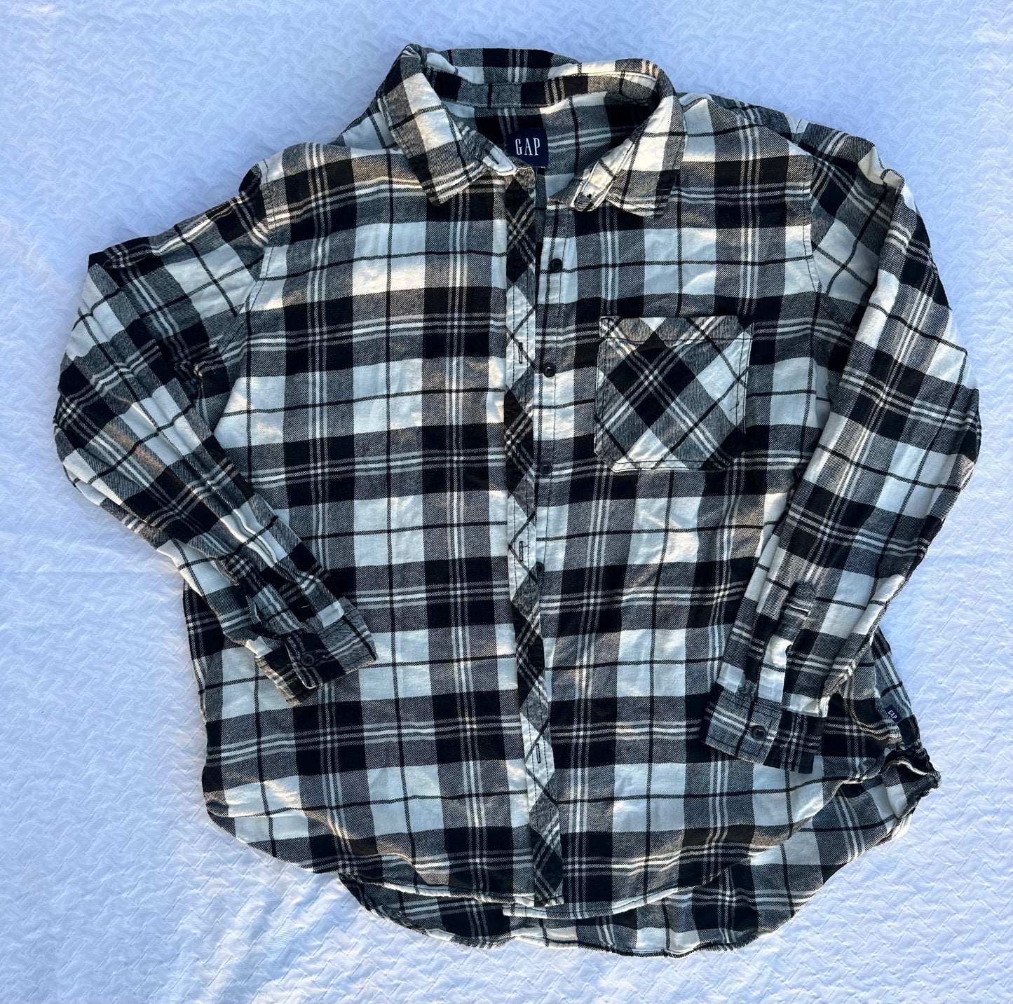 GAP Flannel