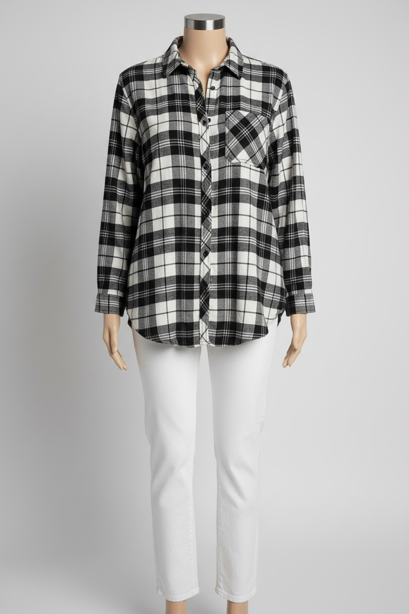 GAP Flannel