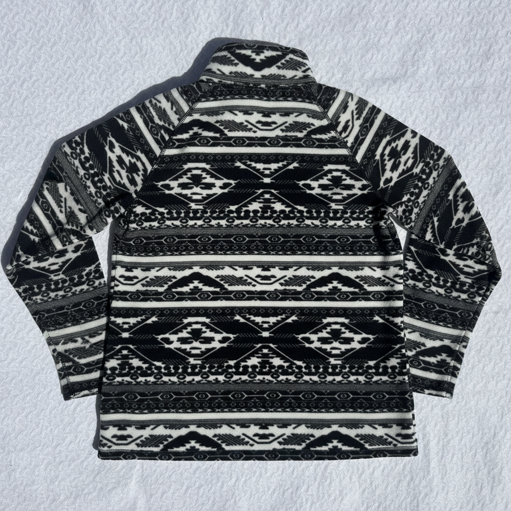 Fleece pullover