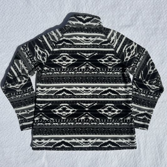Fleece pullover