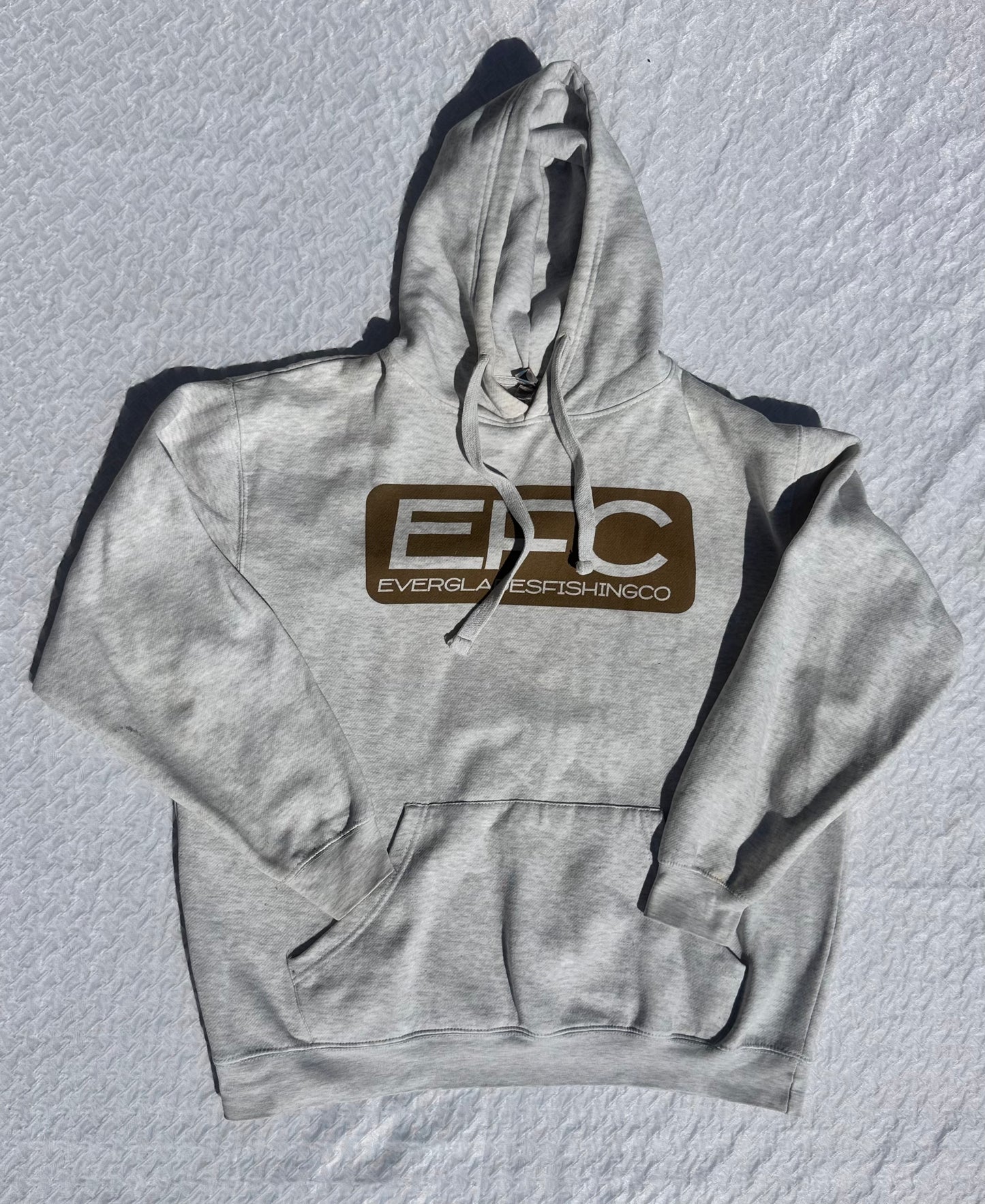 Everglades Fishing Company Hoodie