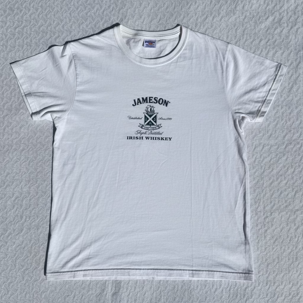 White Whiskey T