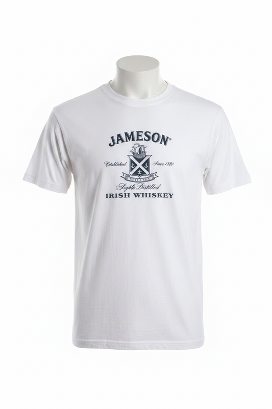 White Whiskey T
