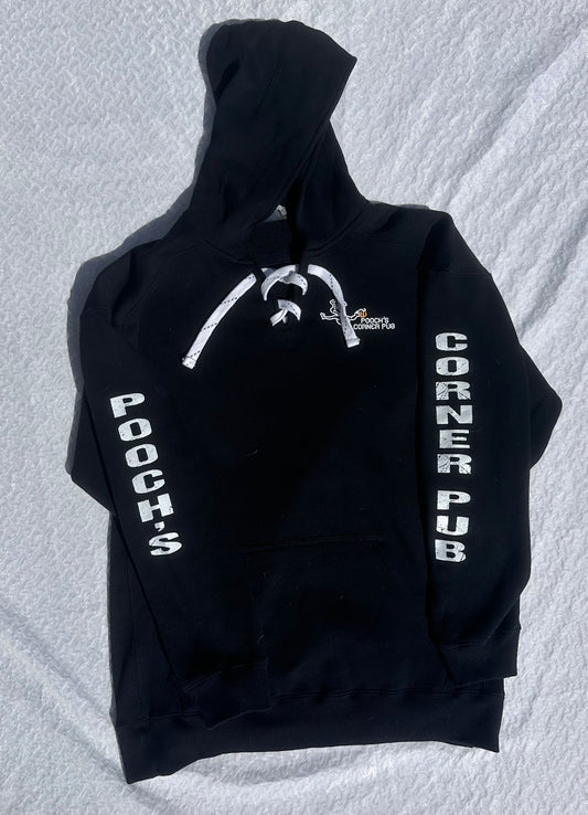 Pooch's Corner Pub Hoodie