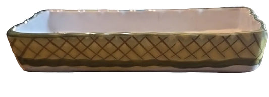 Small Ceramic Serving Tray