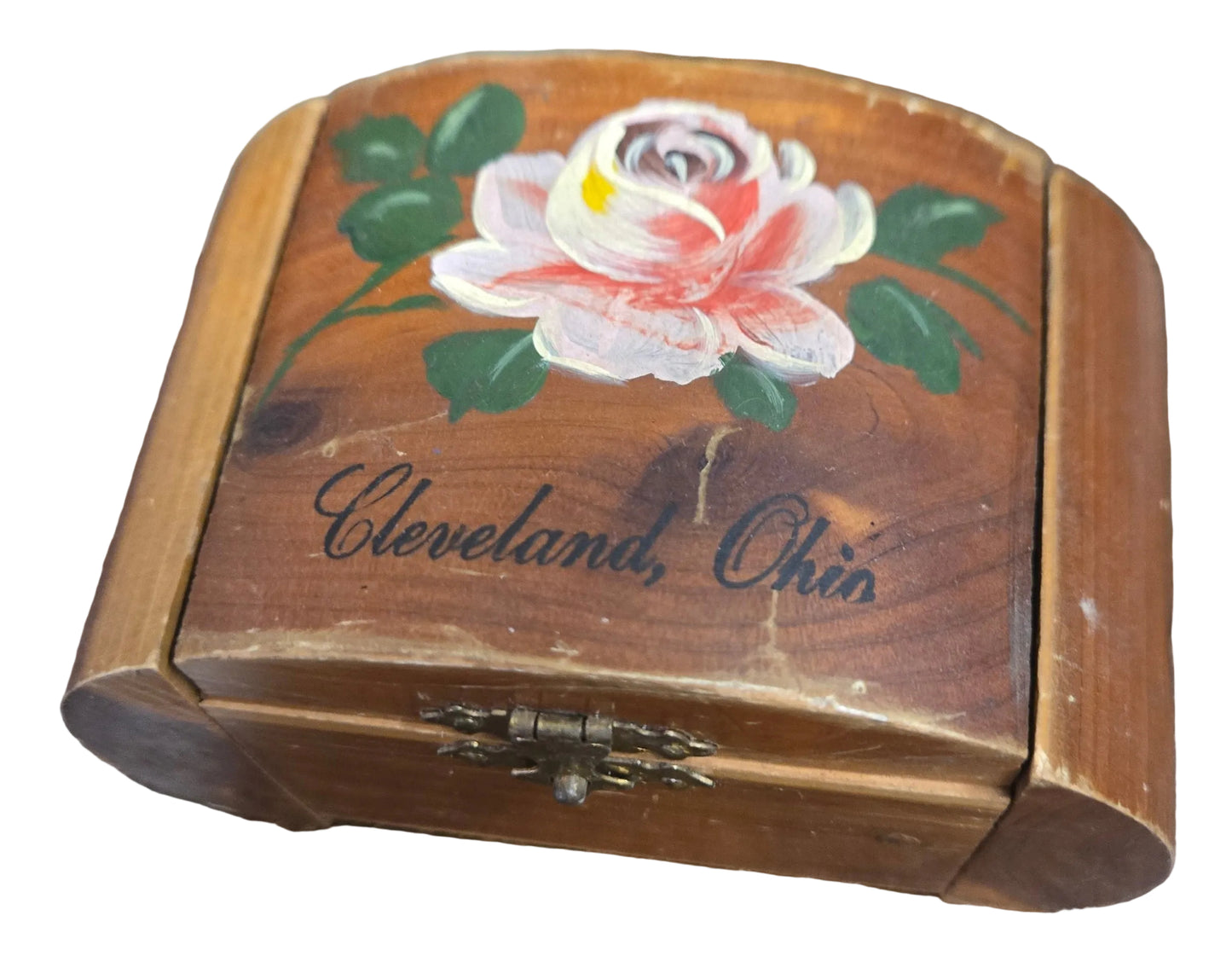 Small Souvenir Box
