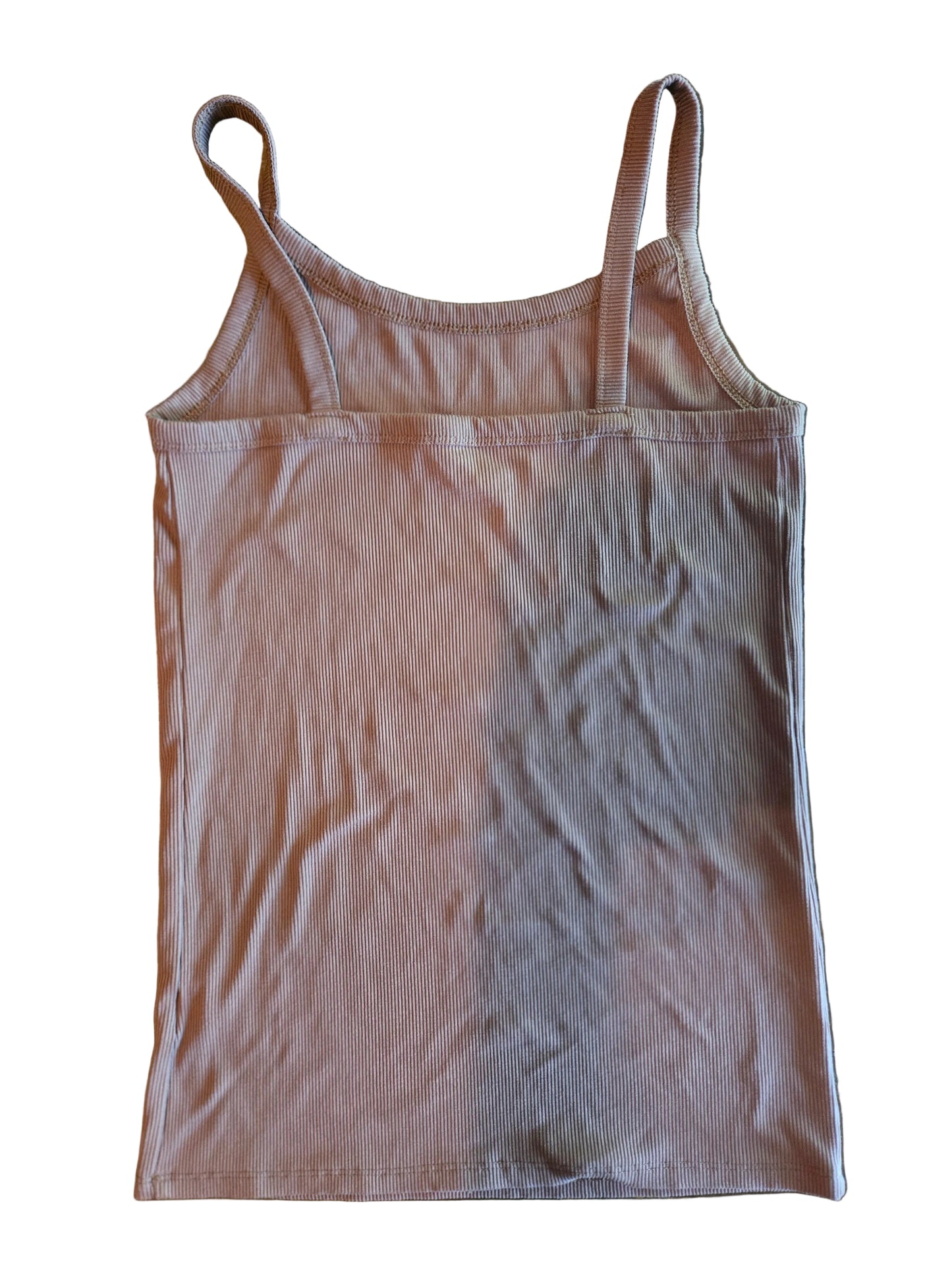 Brown Tank Top - Small