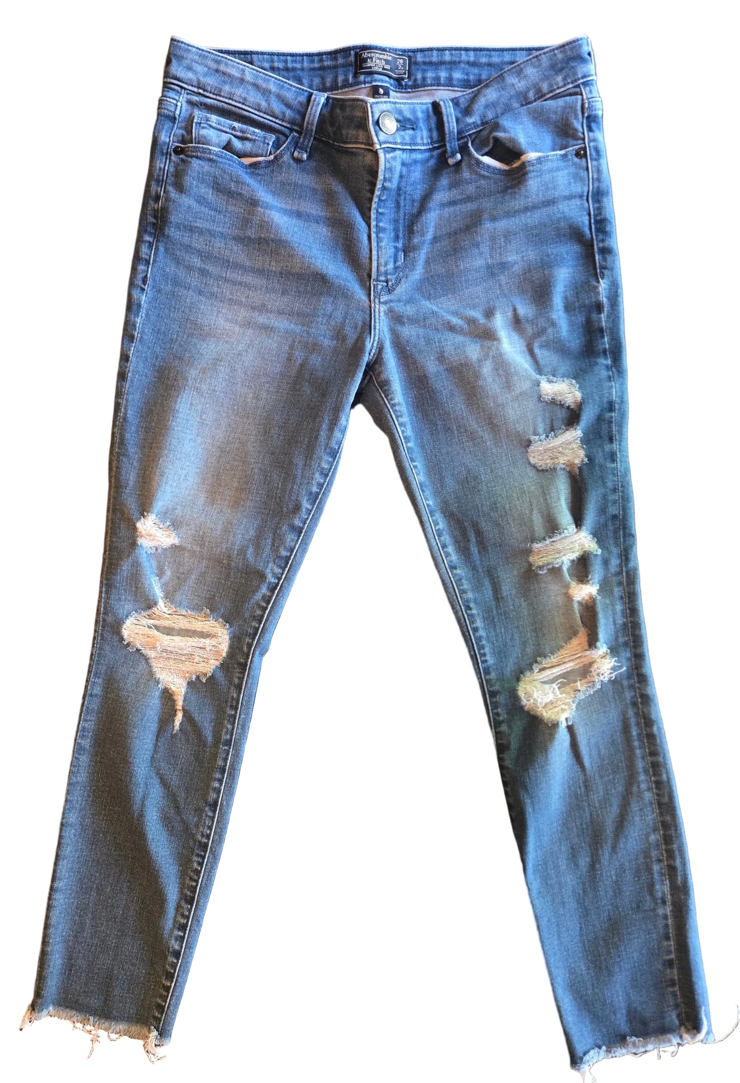 Abercrombie and Finch Jeans