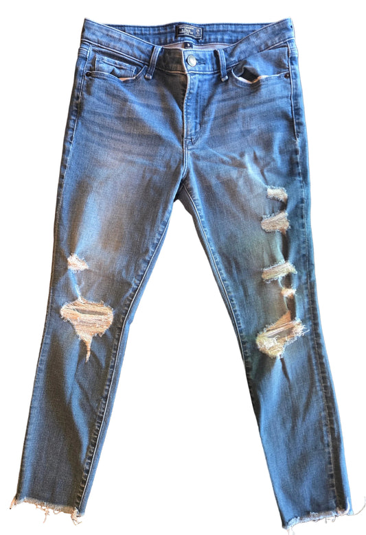 Abercrombie and Finch Jeans