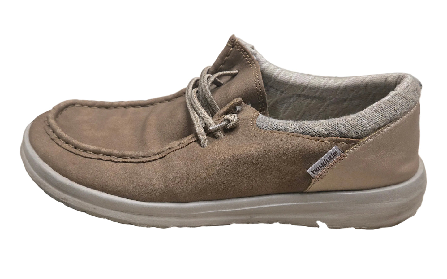 Women's Hey Dude Leather Shoes
