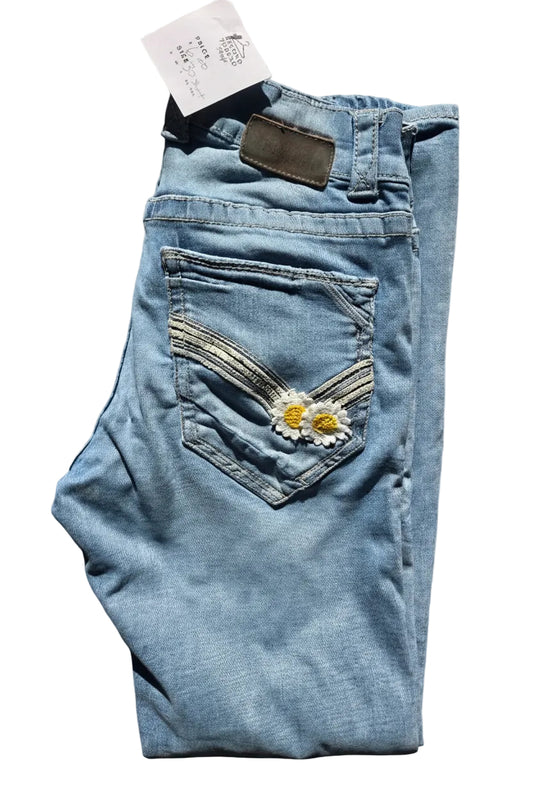 Upcycled Patch BKE Jeans