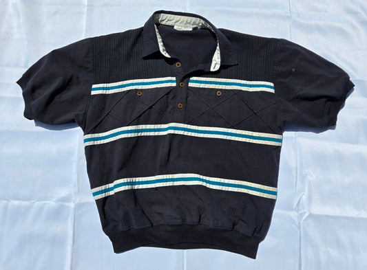 Vintage Collar Shirt