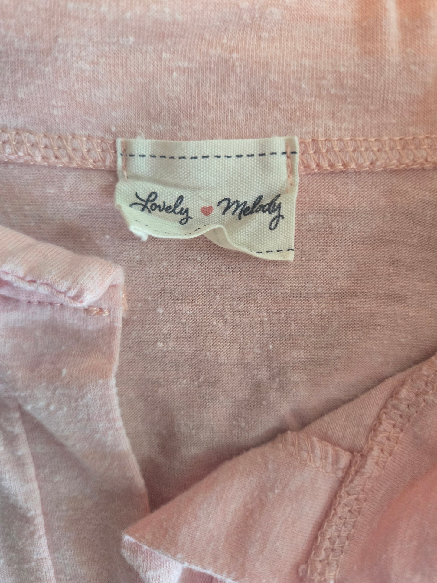 Mixed Media Blouse