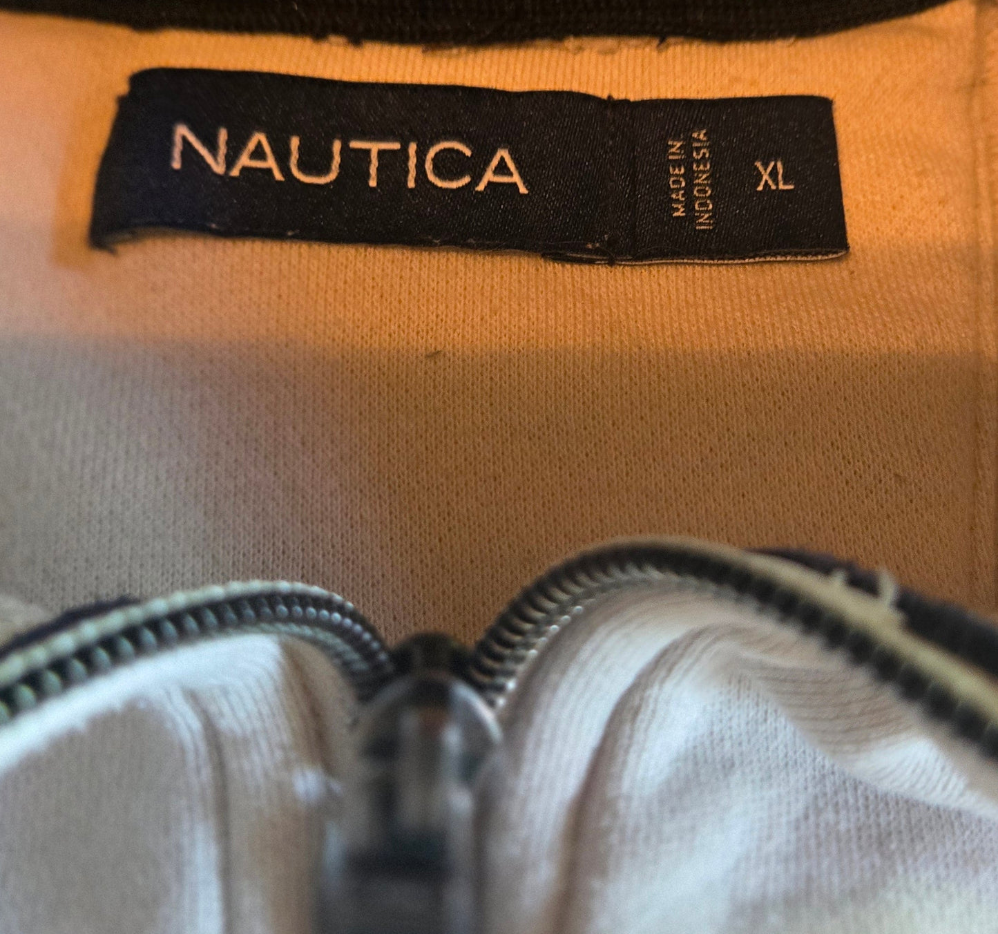 Nautica 3/4 Zip-Up