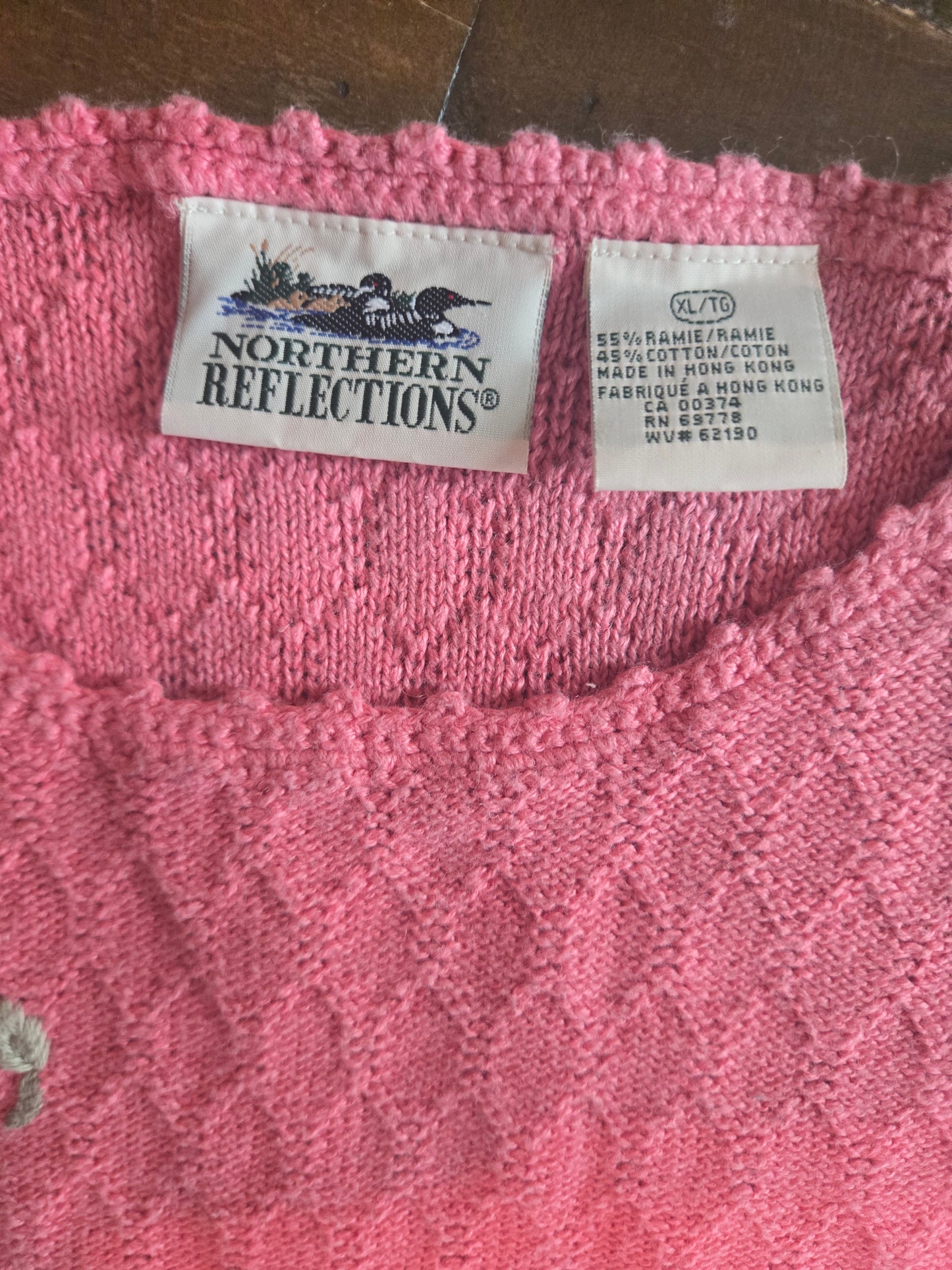 Northern Reflections Sweater-T