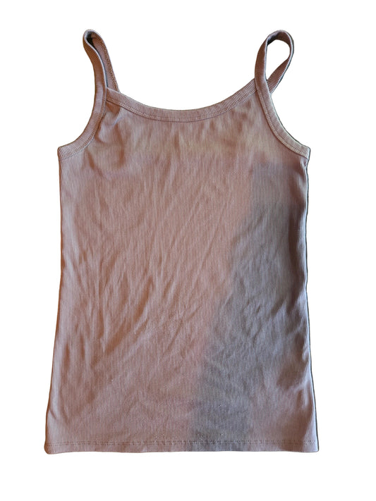 Brown Tank Top - Small