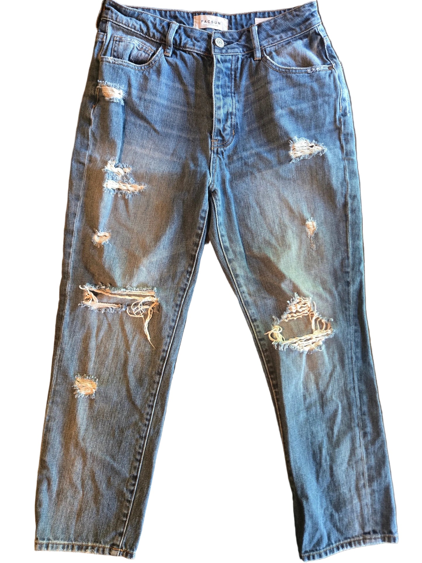 Pac Sun Mom Jeans
