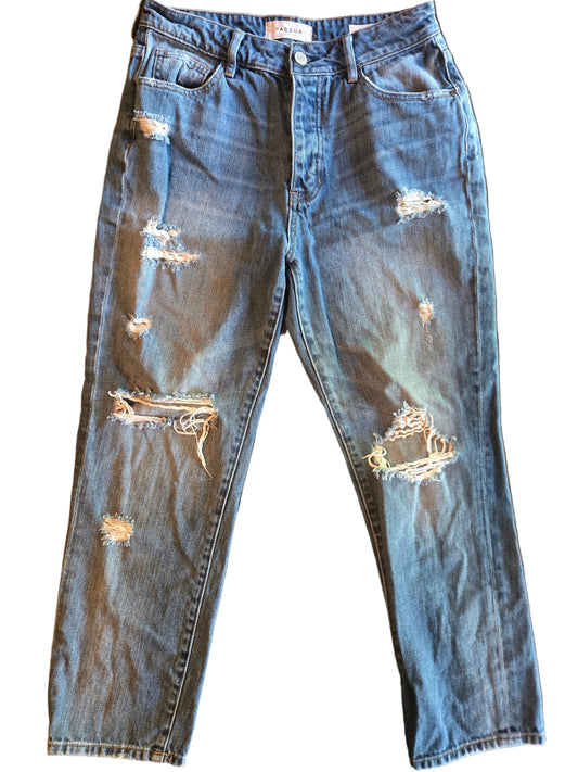 Pac Sun Mom Jeans