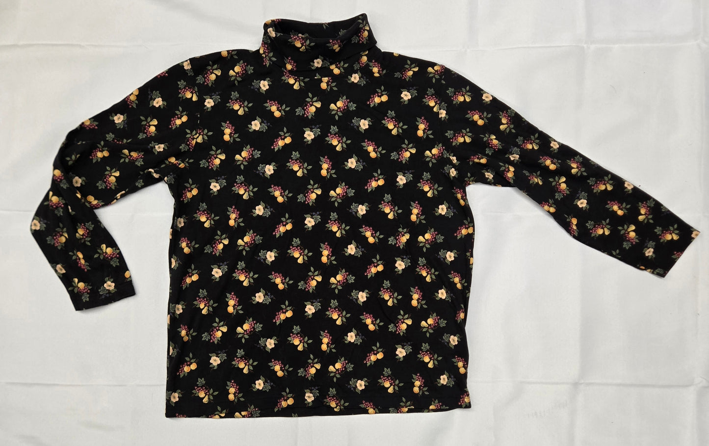 Fruit Turtleneck
