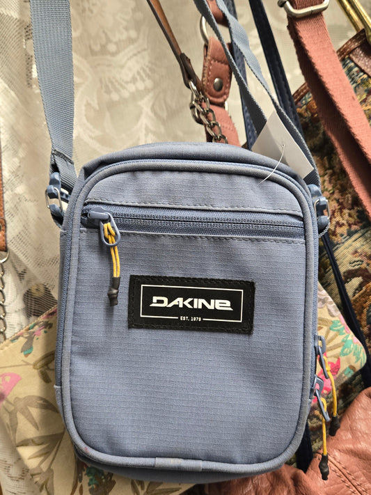 Small Crossbody Canvas Bag