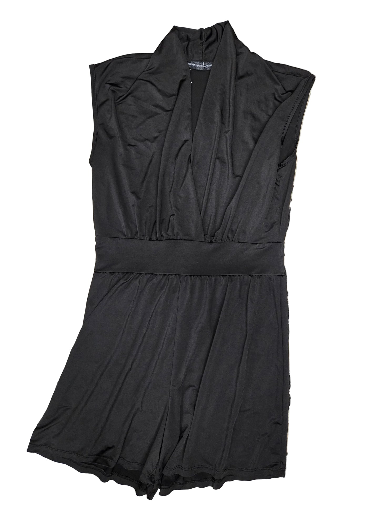 Black Romper