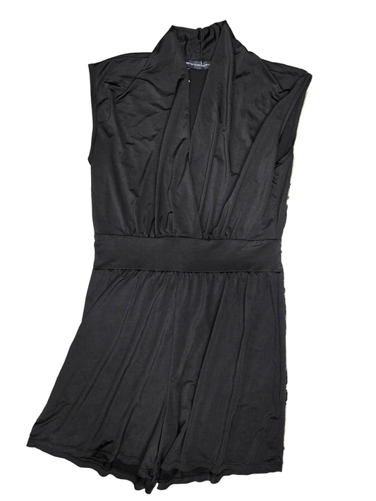Black Romper