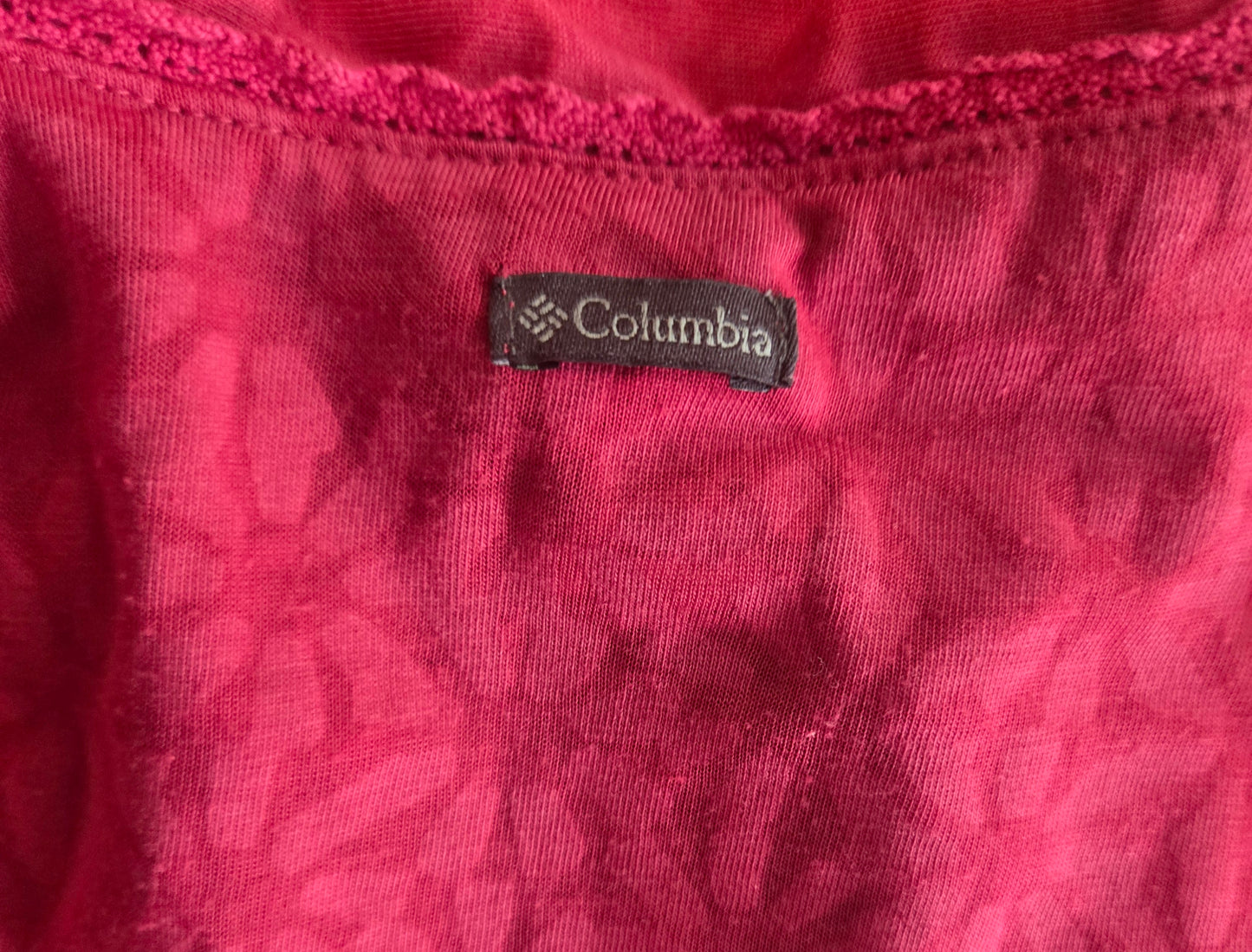 Columbia Blouse