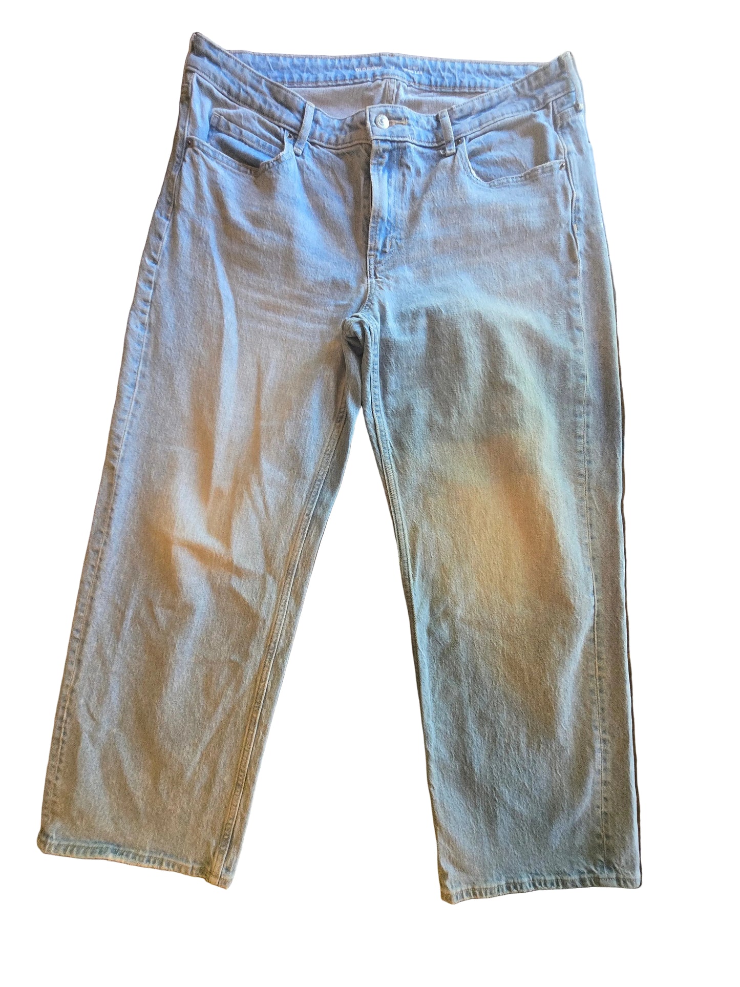 Women's Wide Leg Jeans