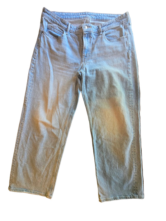 Women's Wide Leg Jeans