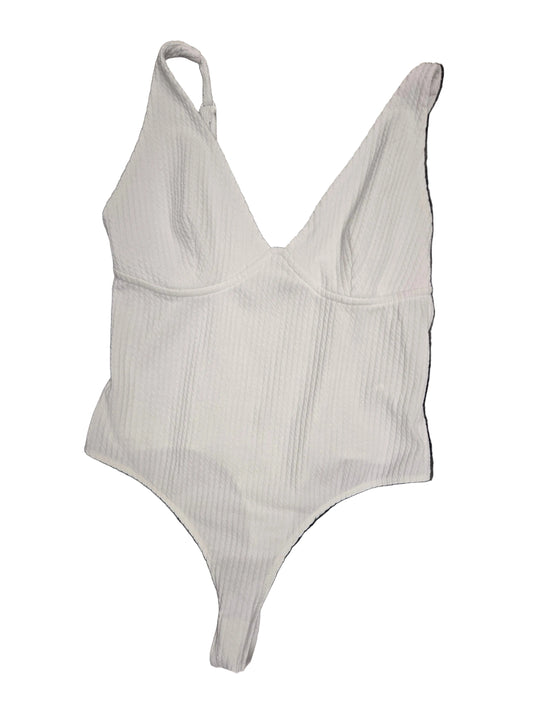 White Bodysuit