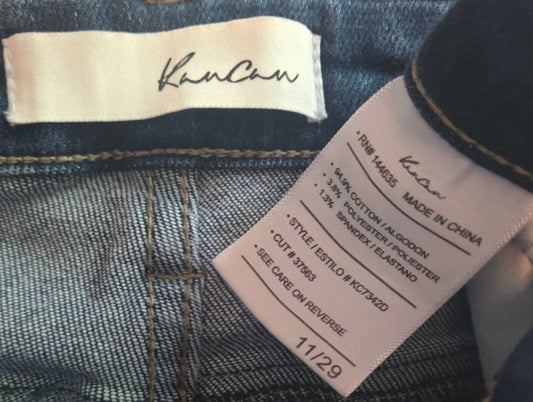 Stretch Skinny Jeans