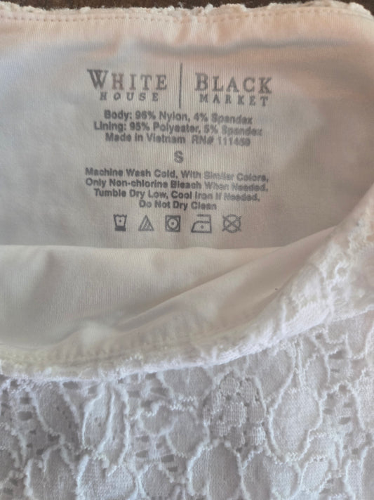 White House Black Market Tank