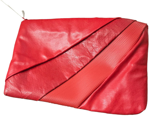 80's Red Handbag